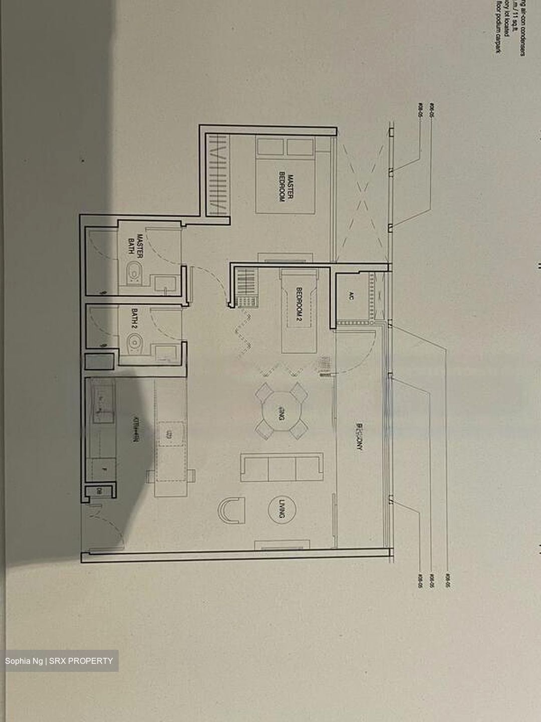 UP@Robertson Quay (D9), Apartment #473421011